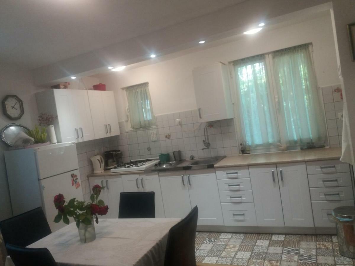 Apartments Palm House ロヴィニ エクステリア 写真